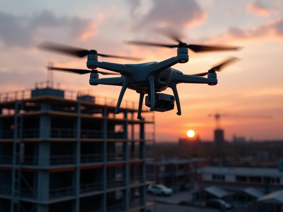 Drone Surveying